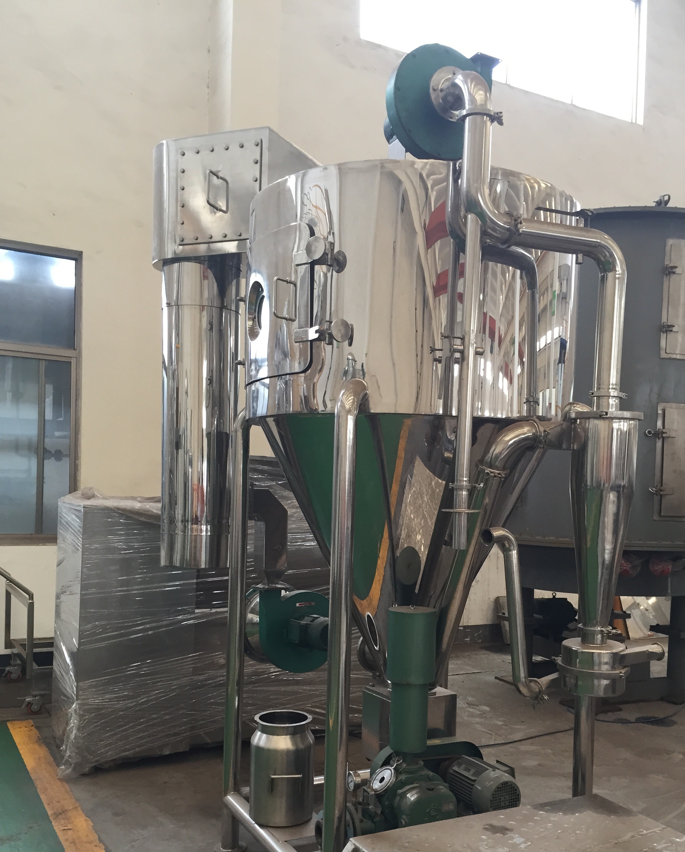 小型實(shí)驗(yàn)室噴霧干燥機(jī)